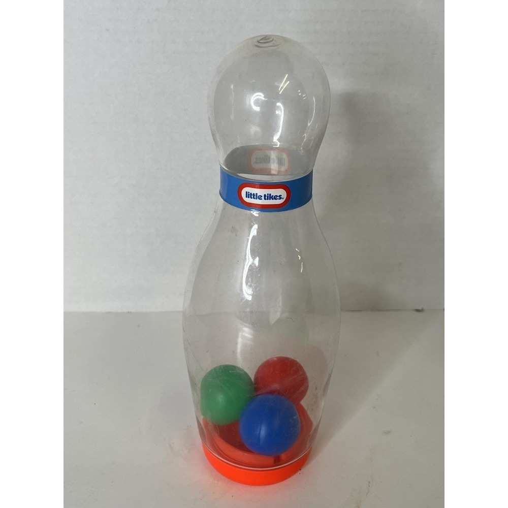 Little‎ Tikes-Bowling Pin Set-Replacement Pin-As Shown